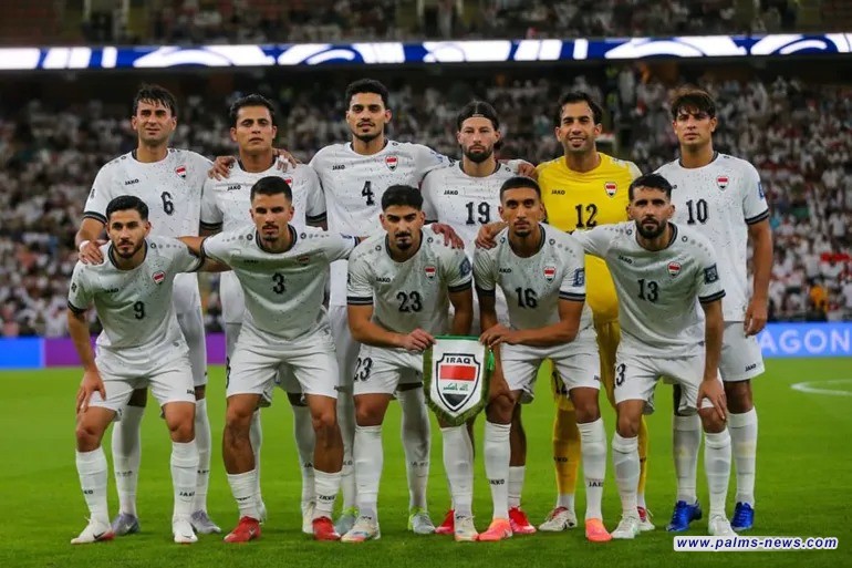 موعد مباراة العراق ضد بوليفيا المؤهلة لمونديال 2026 والقنوات الناقلة